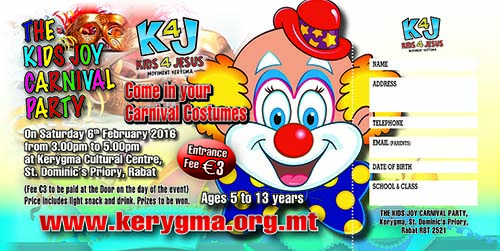 KIDS JOY CARNIVAL PARTY TICKET 2016_small